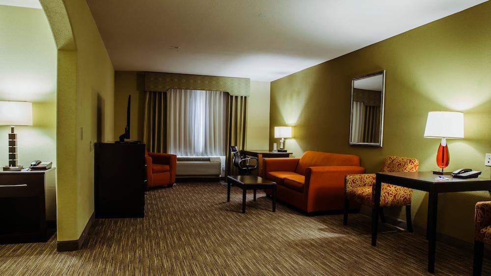 Holiday Inn Express Hotel & Suites Waller By Ihg Ngoại thất bức ảnh