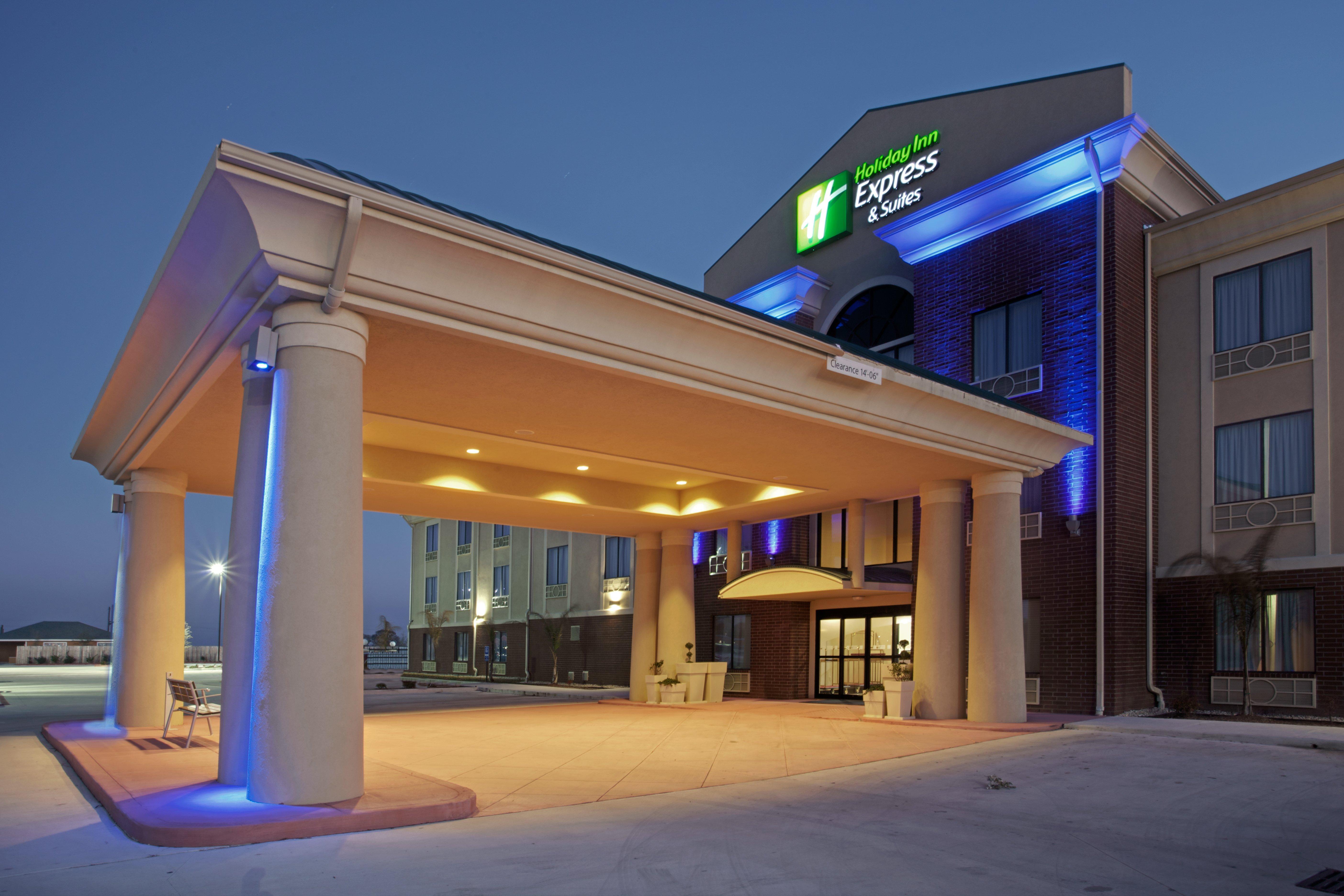 Holiday Inn Express Hotel & Suites Waller By Ihg Ngoại thất bức ảnh