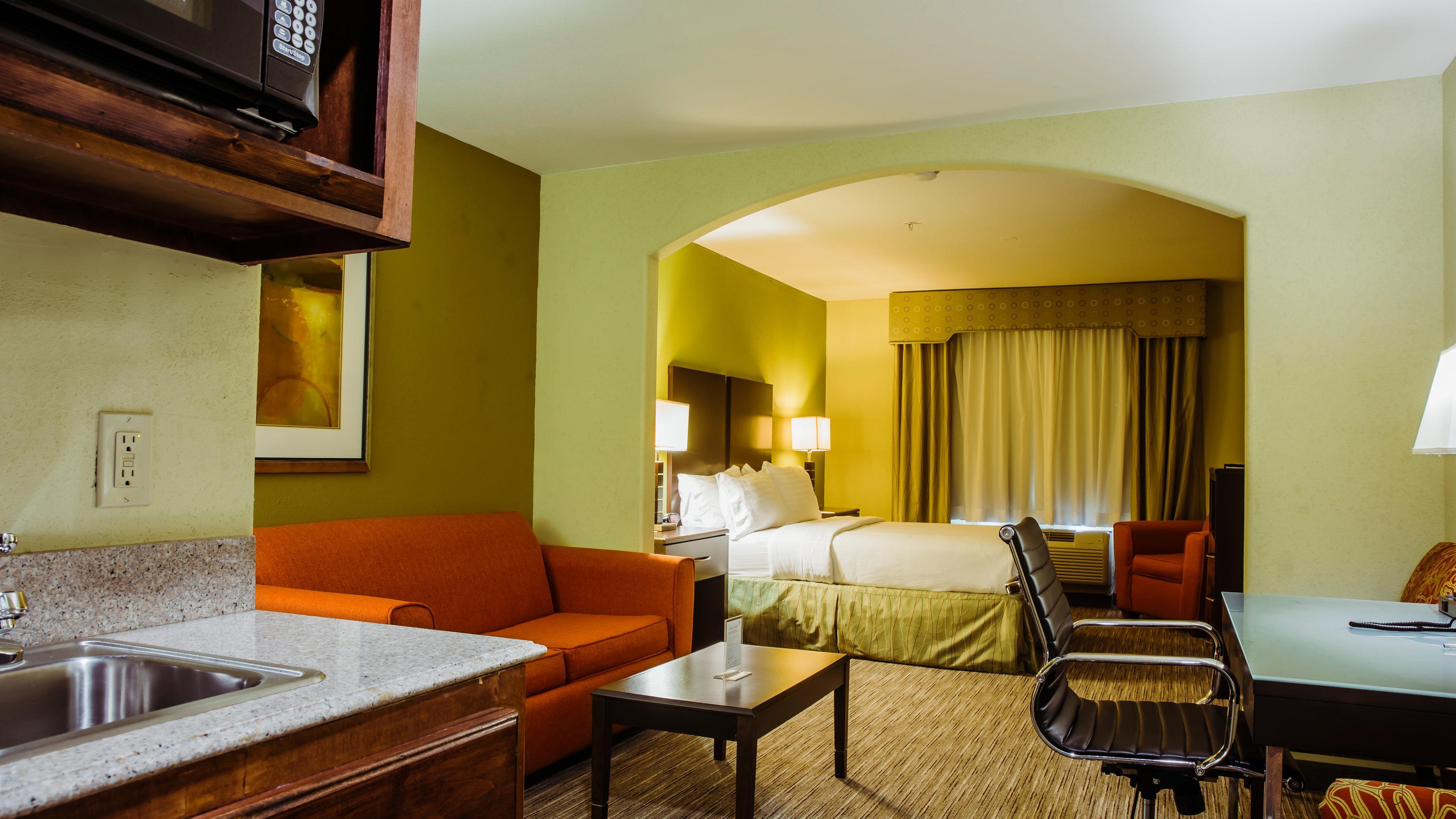 Holiday Inn Express Hotel & Suites Waller By Ihg Ngoại thất bức ảnh