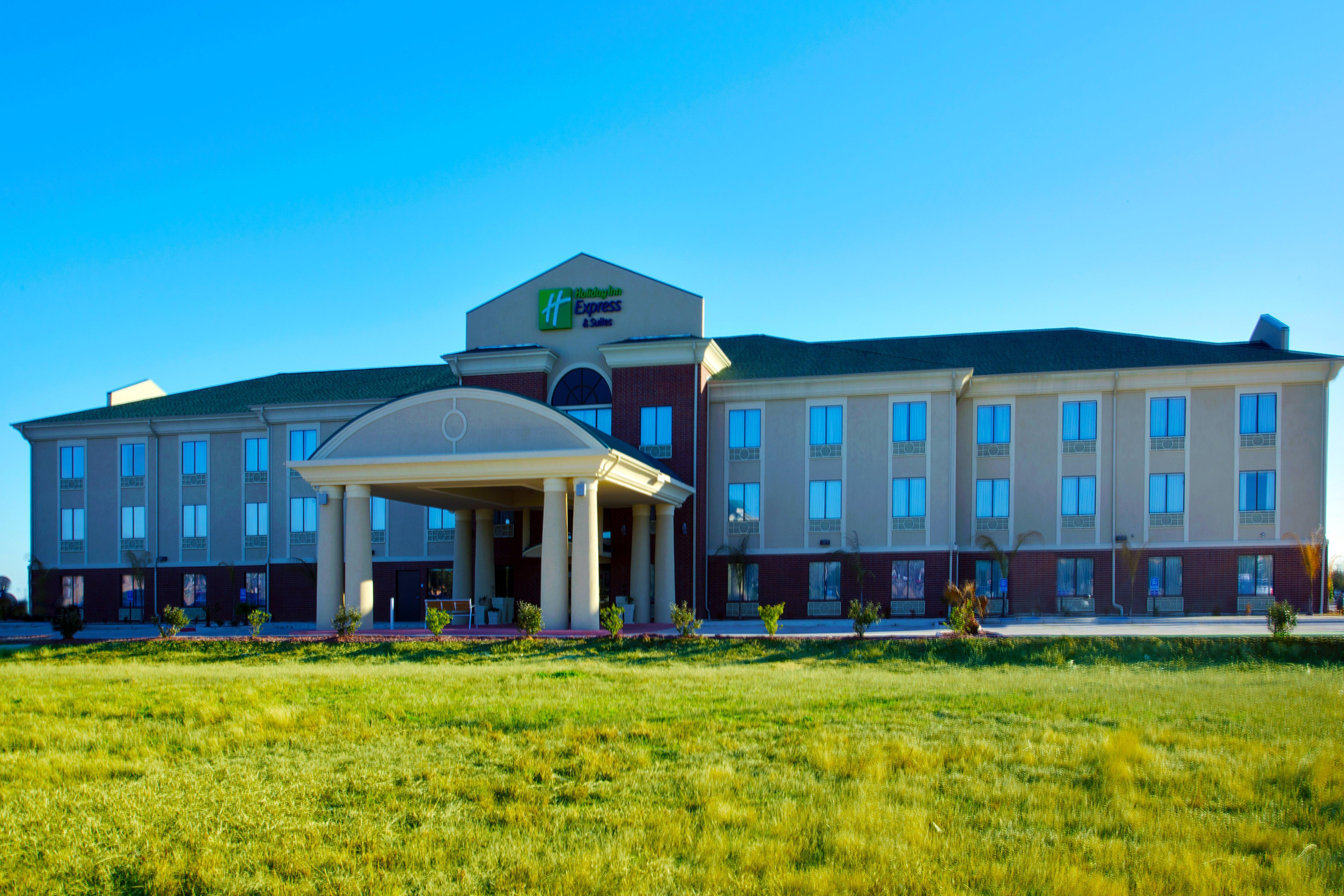 Holiday Inn Express Hotel & Suites Waller By Ihg Ngoại thất bức ảnh