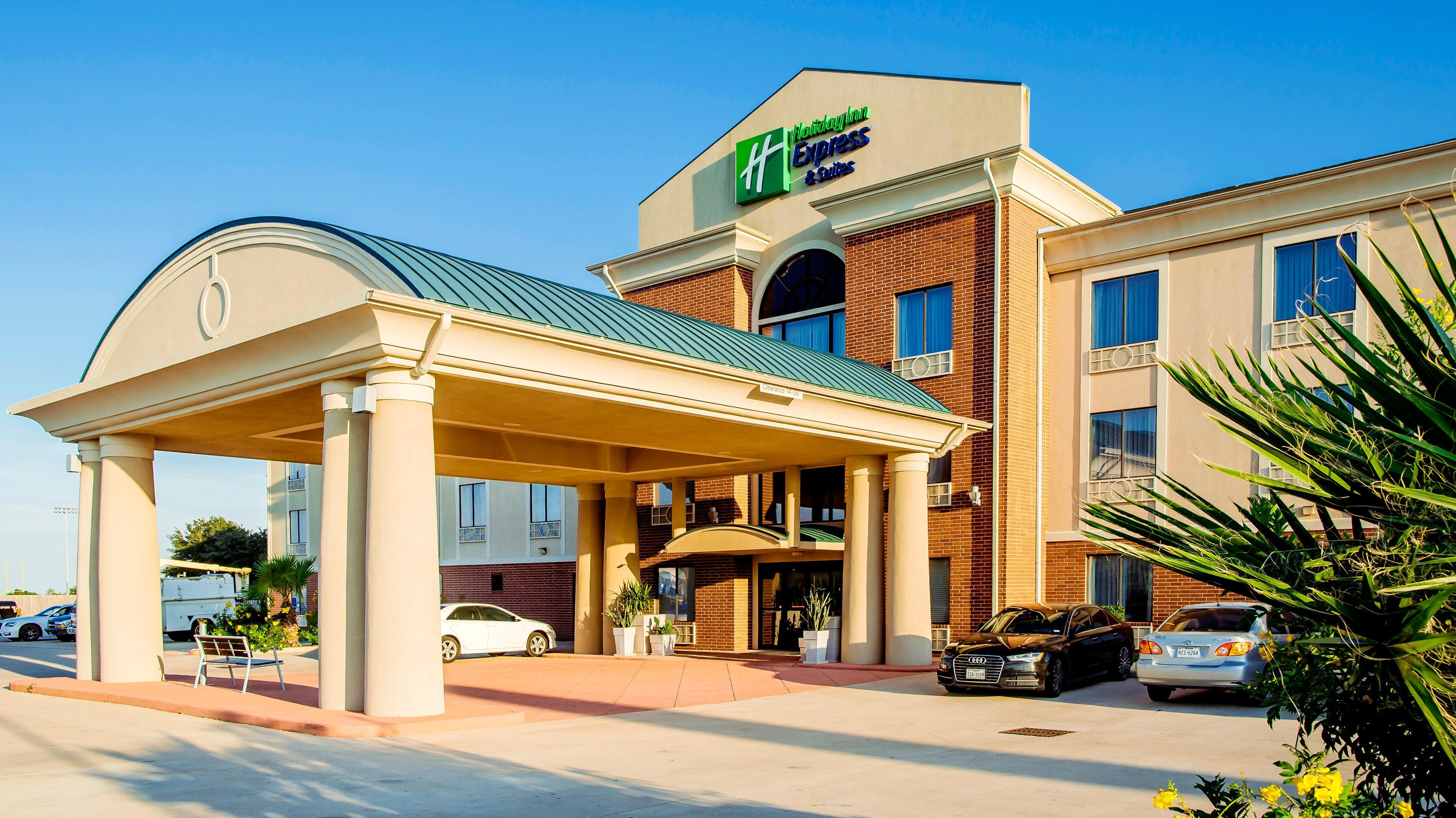Holiday Inn Express Hotel & Suites Waller By Ihg Ngoại thất bức ảnh