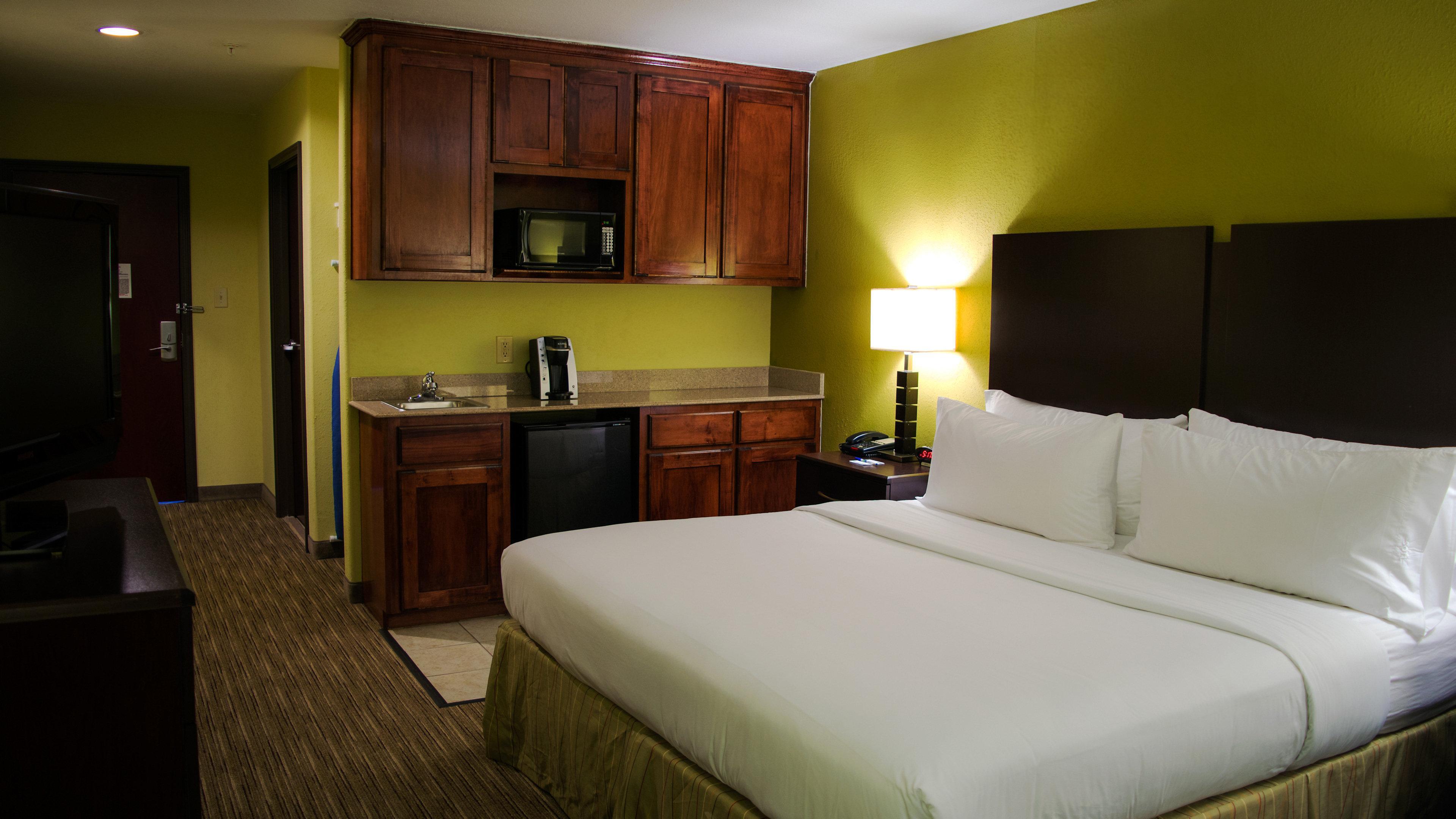 Holiday Inn Express Hotel & Suites Waller By Ihg Ngoại thất bức ảnh