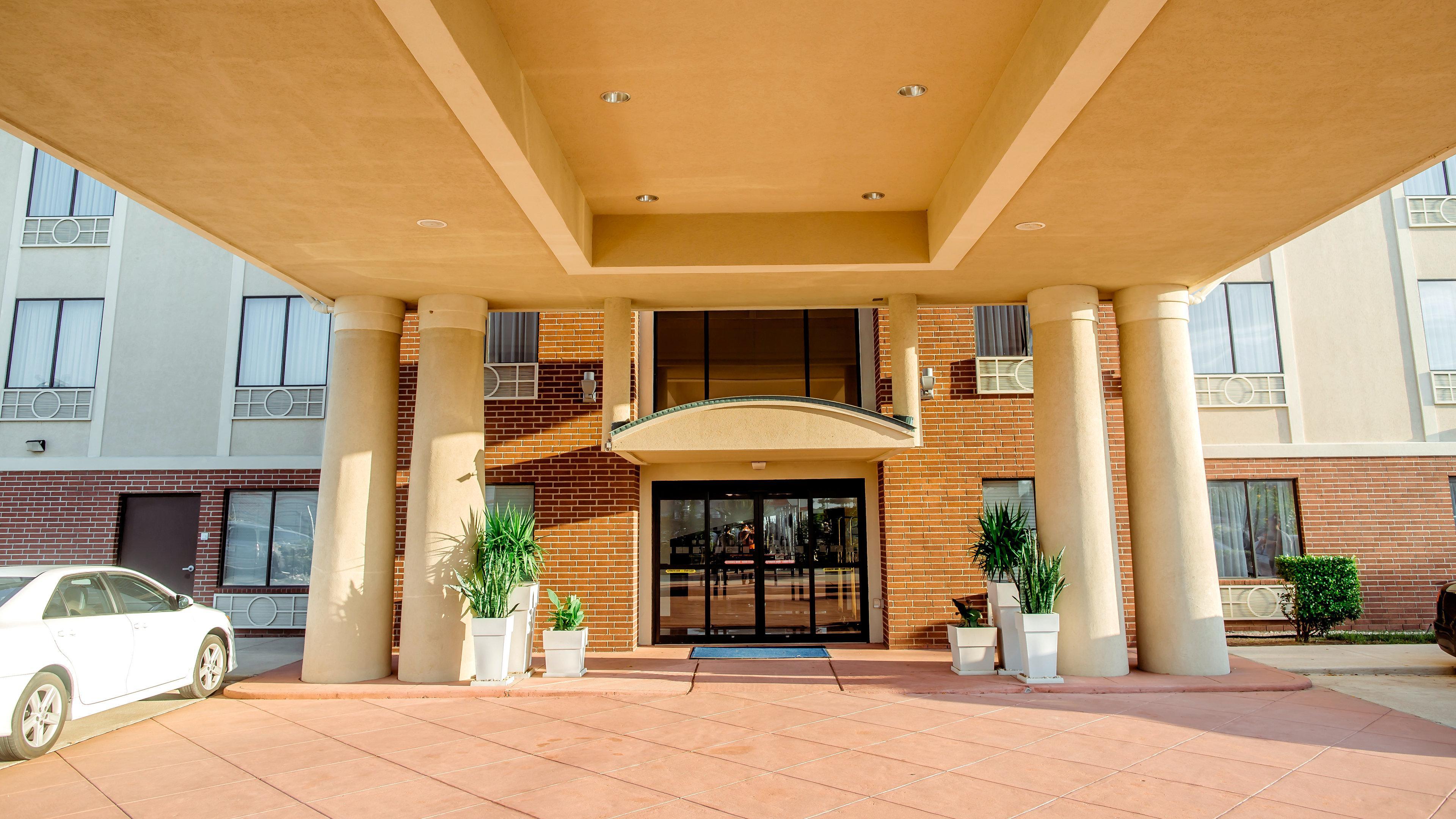 Holiday Inn Express Hotel & Suites Waller By Ihg Ngoại thất bức ảnh