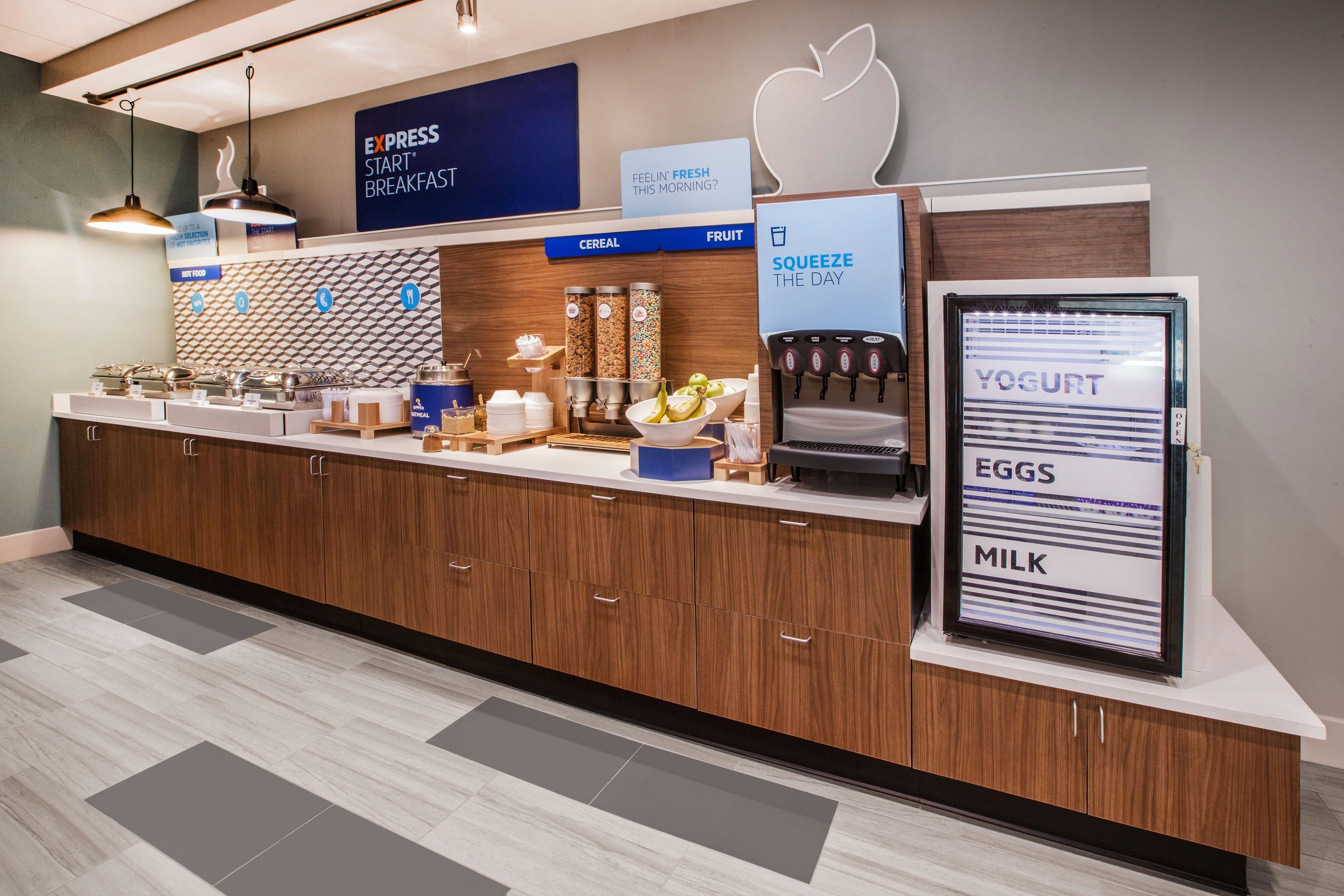 Holiday Inn Express Hotel & Suites Waller By Ihg Ngoại thất bức ảnh