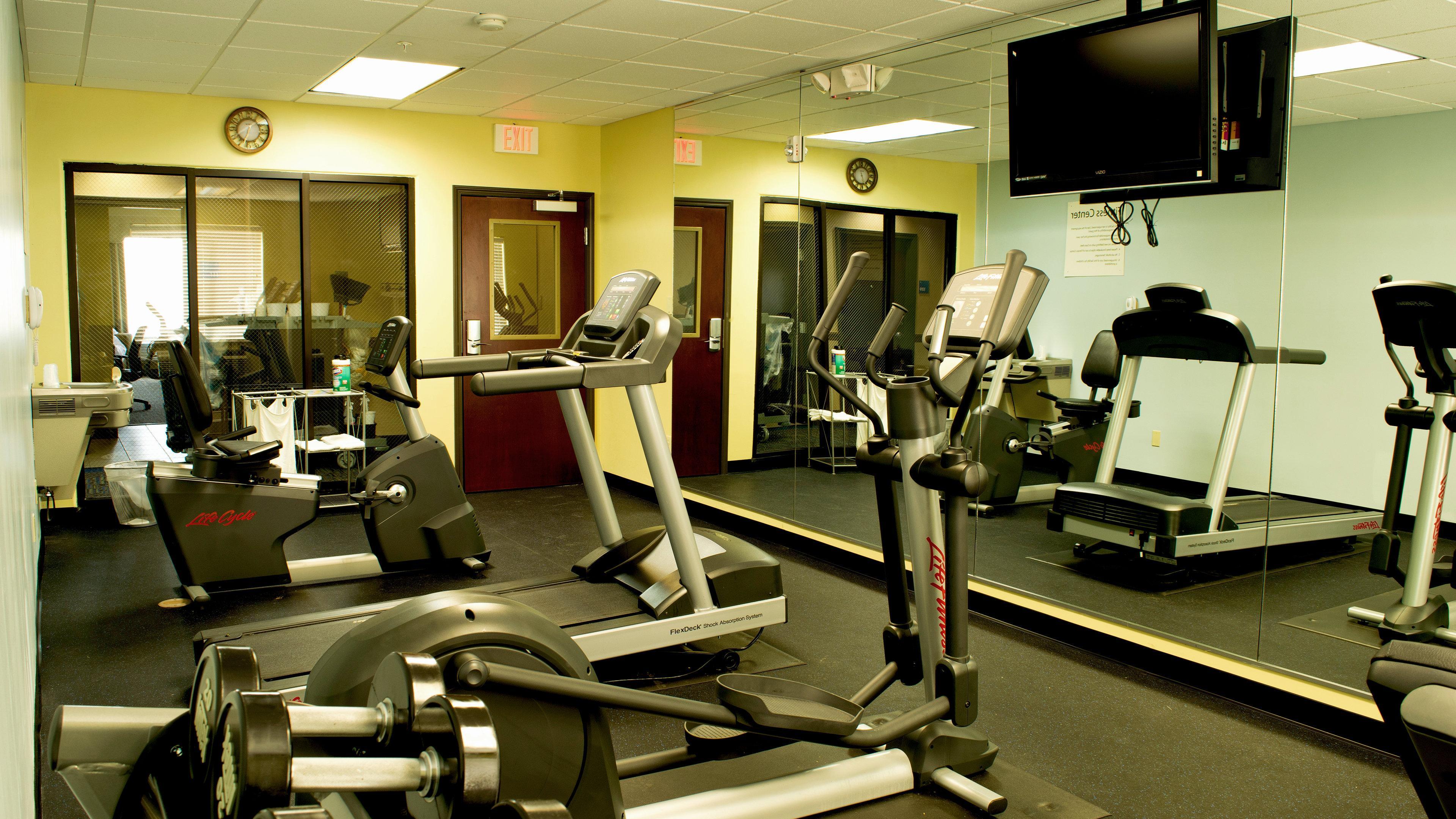 Holiday Inn Express Hotel & Suites Waller By Ihg Ngoại thất bức ảnh