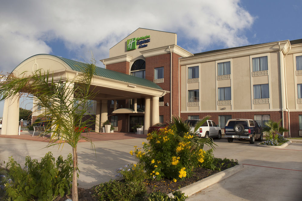 Holiday Inn Express Hotel & Suites Waller By Ihg Ngoại thất bức ảnh
