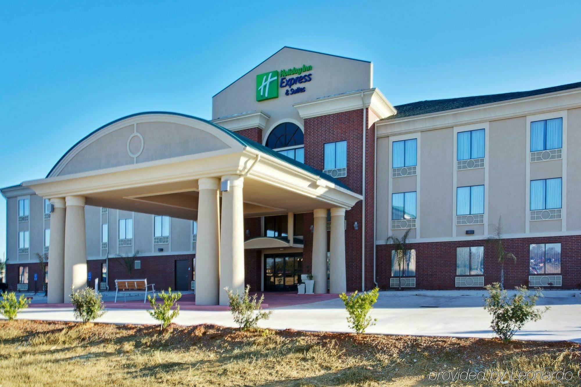 Holiday Inn Express Hotel & Suites Waller By Ihg Ngoại thất bức ảnh
