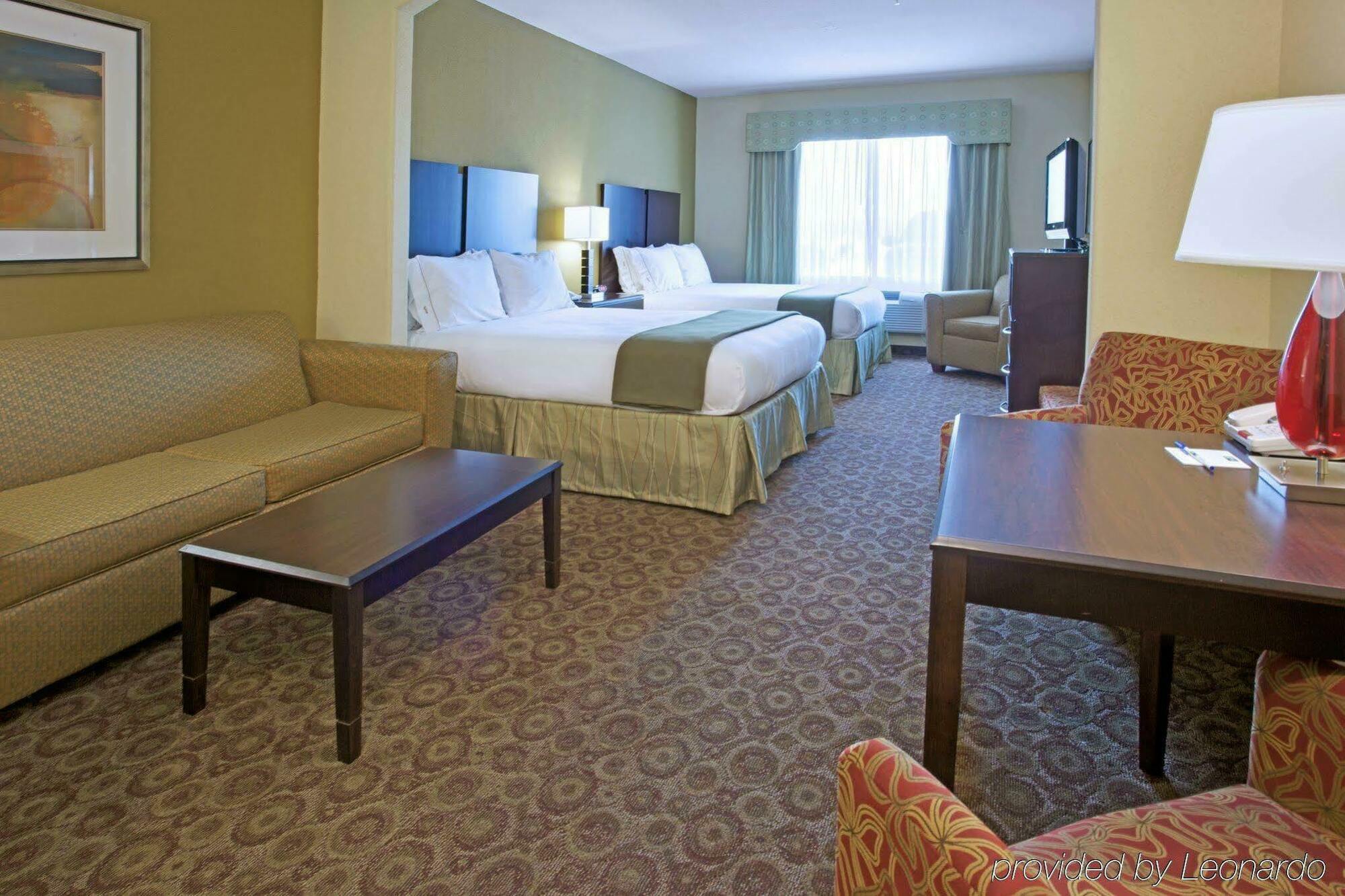 Holiday Inn Express Hotel & Suites Waller By Ihg Ngoại thất bức ảnh