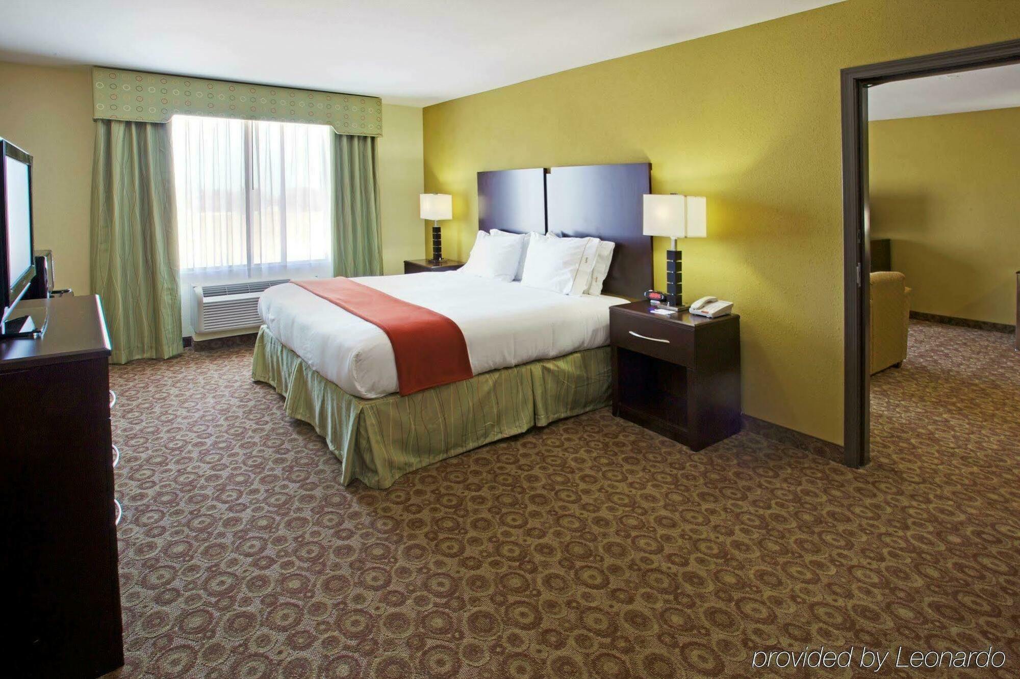 Holiday Inn Express Hotel & Suites Waller By Ihg Ngoại thất bức ảnh
